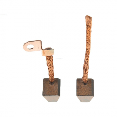 Carbune alternatoare-electromotoare - Set 2x carbune electromotor tip Paris-Rhone - PSX133