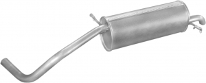 Produse - TOBA FINALA SEAT-SKODA FABIA 1,2 COMBI