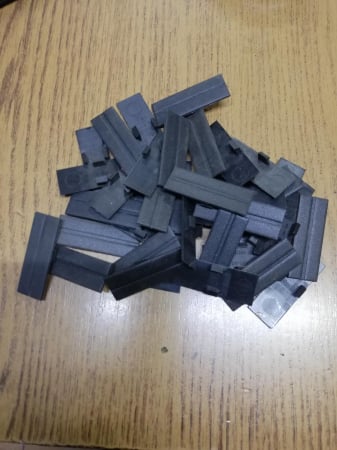 Skoda - ACOPERIRE PLASTIC CLAPETA DESCHIDERE SKODA 120-105