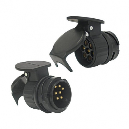 Adaptoare - ADAPTOR REDUCTIE PRIZA REMORCA DE LA 13 LA 7 AUTOMAX