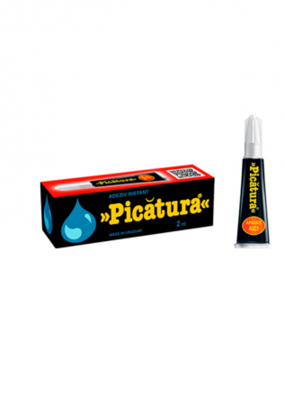 Adeziv universal - ADEZIV INSTANT PICATURA 2ML