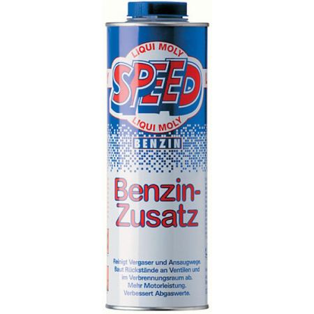 Liqui Moly - Aditiv benzina Liqui Moly „Speed” 5105 1000 ML