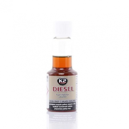 Clue - ADITIV COMBUSTIBIL CURATAT INJECTOARE DIESEL K2
