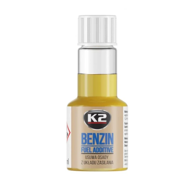 Clue - ADITIV COMBUSTIBIL BENZINA K2