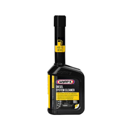Universale - Aditiv combustibil Diesel System Cleaner Wynns W46754 325 ML