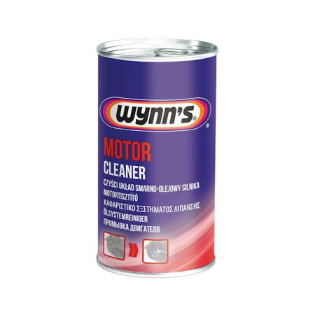 Solutii de curatat - Aditiv ulei motor Motor Cleaner Wynns W51272 325 ML
