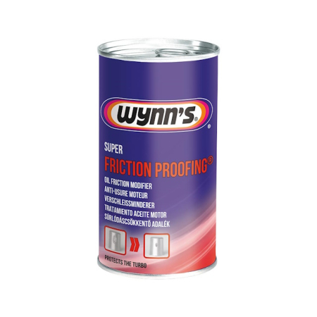 Aditiv ulei motor - Aditiv ulei motor Super Friction Proofing Wynns W66963 325 ML