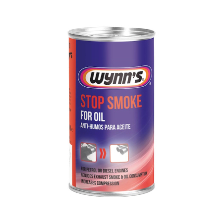Aditiv ulei motor - Aditiv ulei Stop Smoke Wynns W50865 325 ML