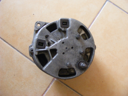 ALTERNATOR  SKODA S100-105-120 - PRODUS FOLOSIT [4]