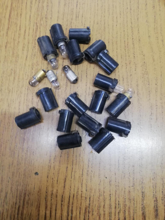 Produse NEELIGIBILE Easybox Sameday - SET DULII SI BECURI POZITIE -PRODUS FOLOSIT