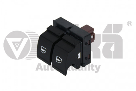 Electrice - ANSAMBLU BUTOANE GEAM ELECTRIC FATA SKODA FABIA 2, OCTAVIA 2 , ROOMSTER , YETI