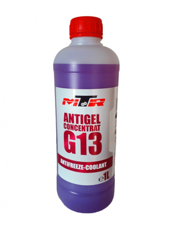 MTR - Antigel MTR mov G13 concentrat - 1L