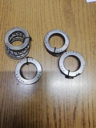 Produse - RULMENT PRESIUNE SIMPLU SKODA S100-105-120 MODEL VECHI