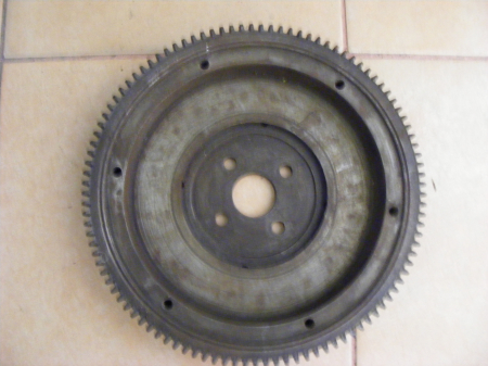 Transmisie - VOLANTA CU ROATA DINTATA  SKODA 105 – 120- 130 FI 190MM 113010350COR