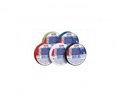 Produse - BANDA IZOLATOARE 10M DIVERSE CULORI