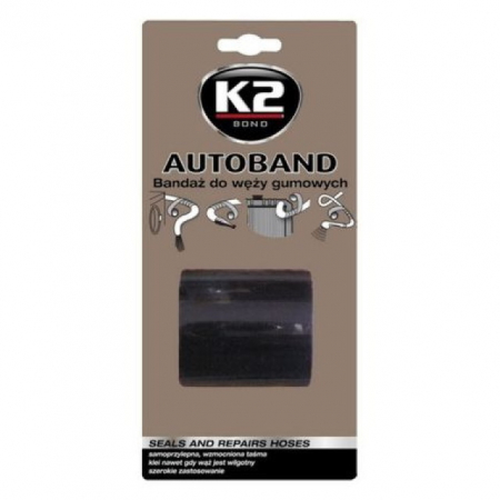 Adeziv universal - BANDA REPARAT FURTUN K2