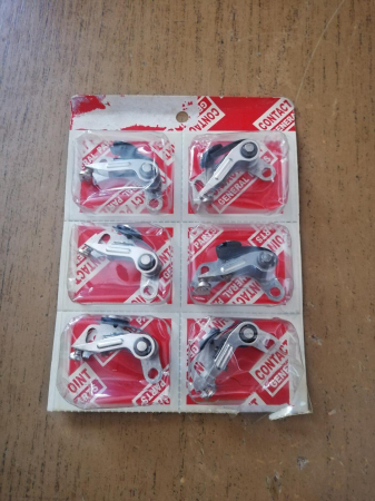 Electrice - PLATINA DELCOU MODEL NOU SKODA 105-120