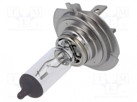 Becuri halogen - BEC HALOGEN H7