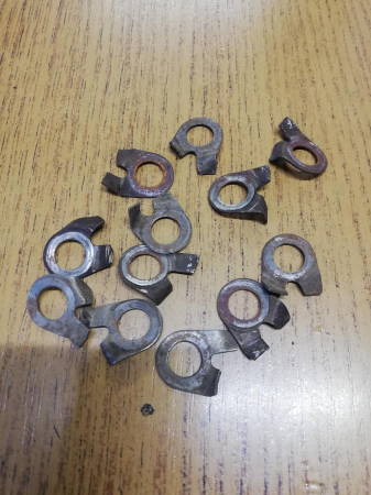 Produse Folosite Second Hand - SET SIGURANTE BRIDA CUZINETI PALIER 110019672-SH - PRODUS FOLOSIT