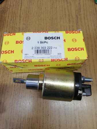 Fabia - Bobina cuplare demaror Skoda Felicia Fabia 1,9 diesel BOSCH