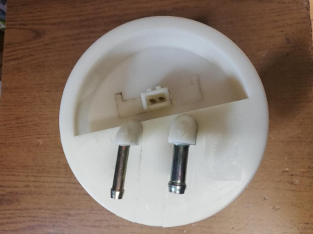 SONDA LITROMETRICA SKODA FELICIA 1,9D - CU MIC DEFECT [3]