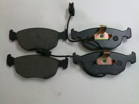 Franare - SET PLACUTE FRANA FATA FORD MONDEO I-SCORPIO II
