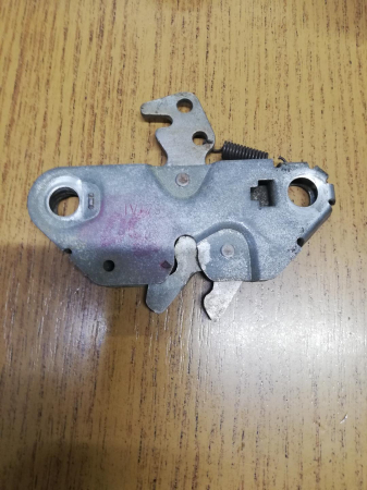 Caroserie - BROASCA CAPOTA FATA SPATE SKODA 120-105 -PRODUS FOLOSIT