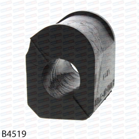 Suspensie - BUCSA BARA STABILIZATOR FATA RENAULT CLIO KANGOO MEGANE B4519