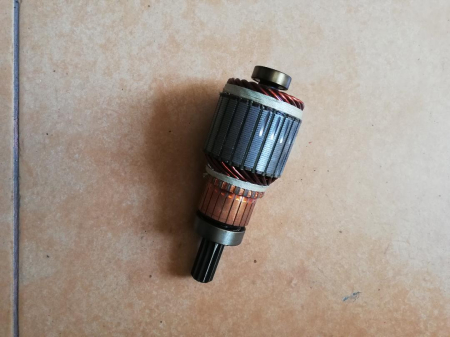 Tipuri Auto - Rotor electromotor Skoda Favorit-Felicia model cu reductor