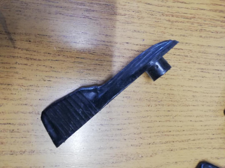 CLANTA DESCHIZATOR SKODA S100 111988120 [0]