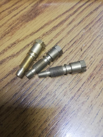 Skoda - SURUB ADMISIE AER CARBURATOR EDSR SKODA 105-135