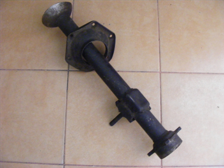 Tipuri Auto - CARCASA PLANETARA SKODA 120-105 111320011