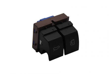 Tipuri Auto - Buton deschidere capota portbagaj, usa buson rezervor Volkswagen CC, EOS, Passat B6 3C0959903B