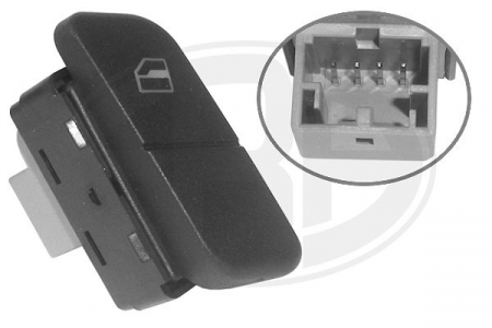 Electrice - BUTON GEAM ELECTRIC VOLKSWAGEN POLO IV, 9N 662389