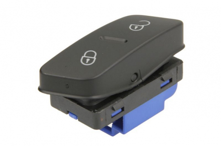 Tipuri Auto - Buton inchidere centralizata Volkswagen Golf 5, Jetta 3, Passat B6, Tiguan 5N, Seat Alhambra 710, 711 1K0962125B