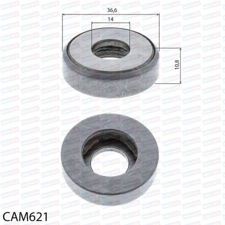 Suspensie - RULMENT SARCINA C621