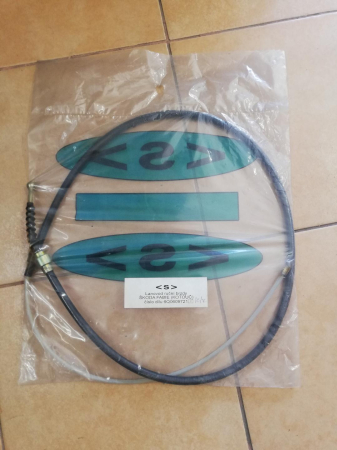 Produse Folosite Second Hand - CABLU FRANA MANA SKODA FABIA 1, 2,-VW POLO 3, 4 9N-SEAT IBIZA 3