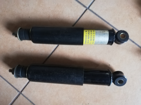 Suspensie - SET AMORTIZOR FATA CEHIA SKODA S100-105-120-  113495000