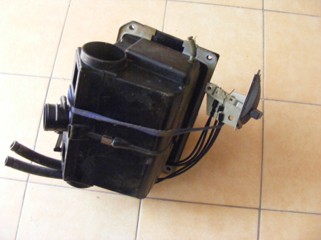Produse - ANSABLU INCALZIRE COMPLET SKODA 120-105 113972012 - PRODUS FOLOSIT