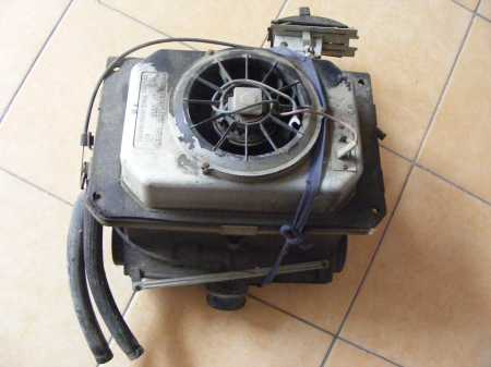 ANSABLU INCALZIRE COMPLET SKODA 120-105 113972012 - PRODUS FOLOSIT [2]