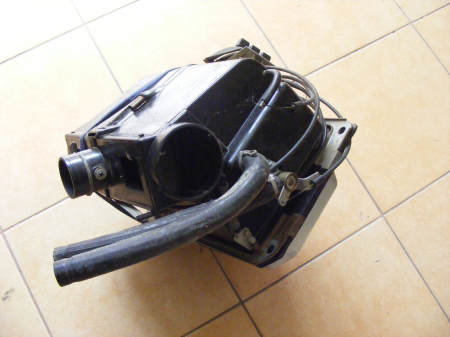ANSABLU INCALZIRE COMPLET SKODA 120-105 113972012 - PRODUS FOLOSIT [1]