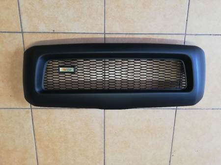 PRODUSE BORSEHUNG - GRILA RADIATOR SKODA OCTAVIA 1 TUNING-NEGRU
