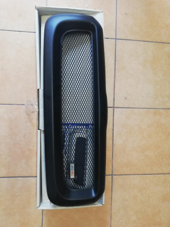 Caroserie - GRILA RADIATOR SKODA OCTAVIA 1 - 07.1997-08.2000 - TUNING-NEGRU