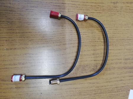 Franare - CONDUCTA FRANA ETRIER STANGA SKODA 120-105