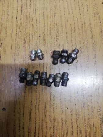 Universale - SET SURUB GRESOR M6-M8 - PRODUS FOLOSIT