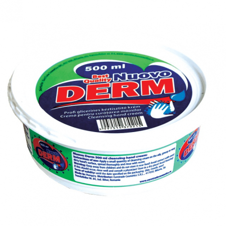 Nuovo Derm - CREMA CURATAT MAINI NUOVO DERM 500 ML