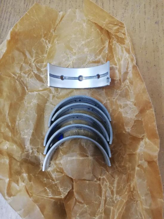 Motor - Set cuzineti palier Skoda 130 cota 12416356