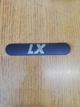 Caroserie - INSCRIPTIE SPATE " LX "PENTRU SKODA FELICIA