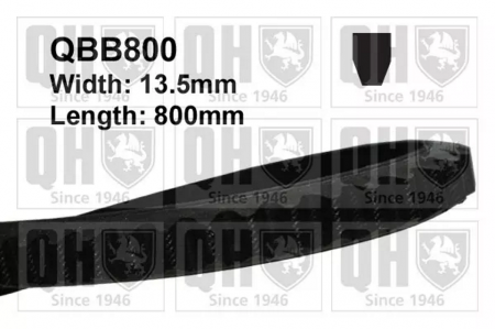 Produse - CUREA ACCESORII QBB800