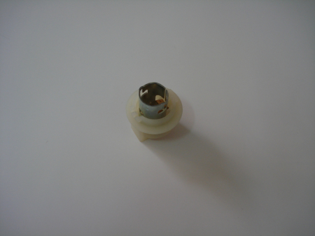 Caroserie - SOCLU BEC SEMNALIZARE SKODA 105-120-130-135 - 114924310